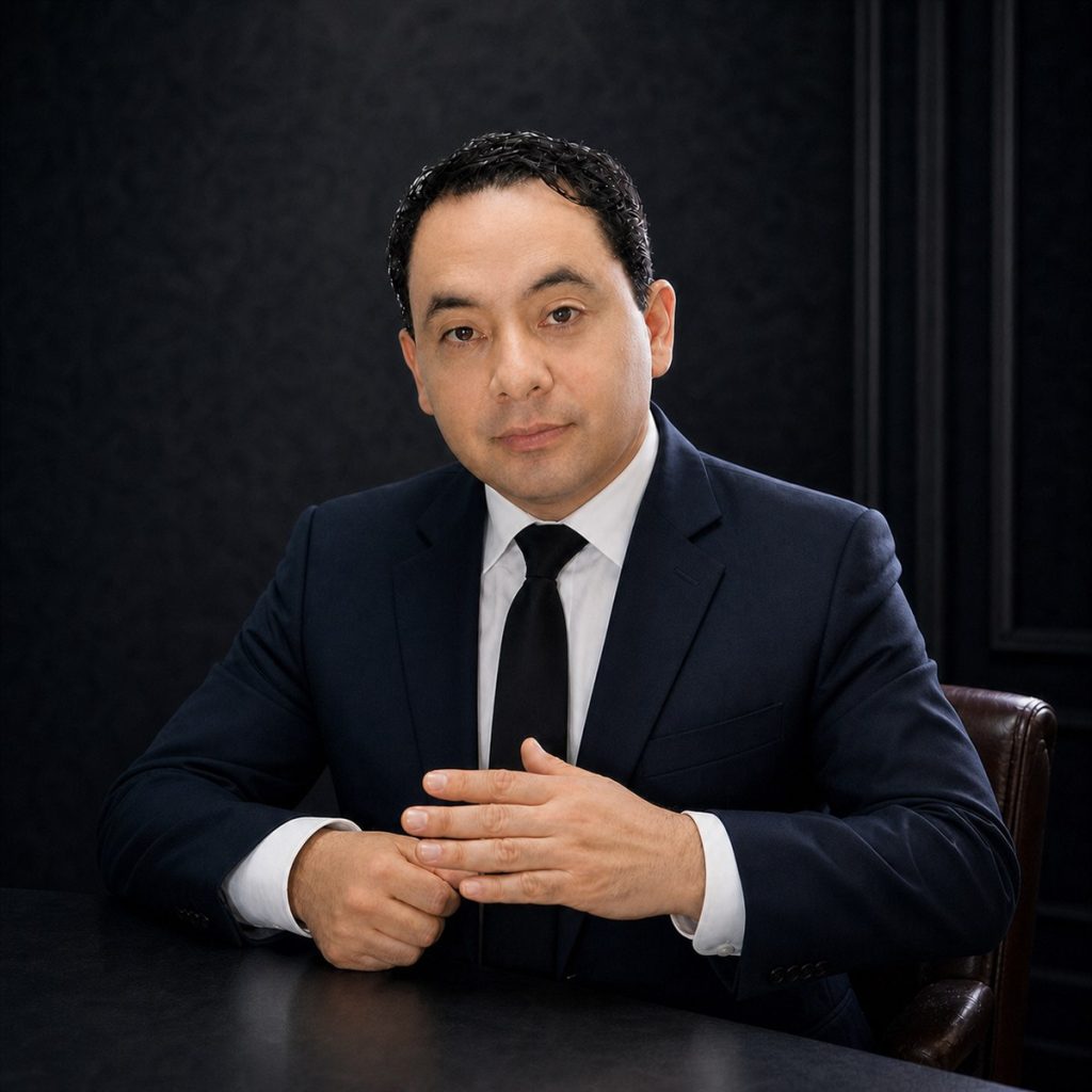 Marco Ezquerra Puente de la Vega, abogado litigante y director legal de Estudio Ezquerra & Asociados